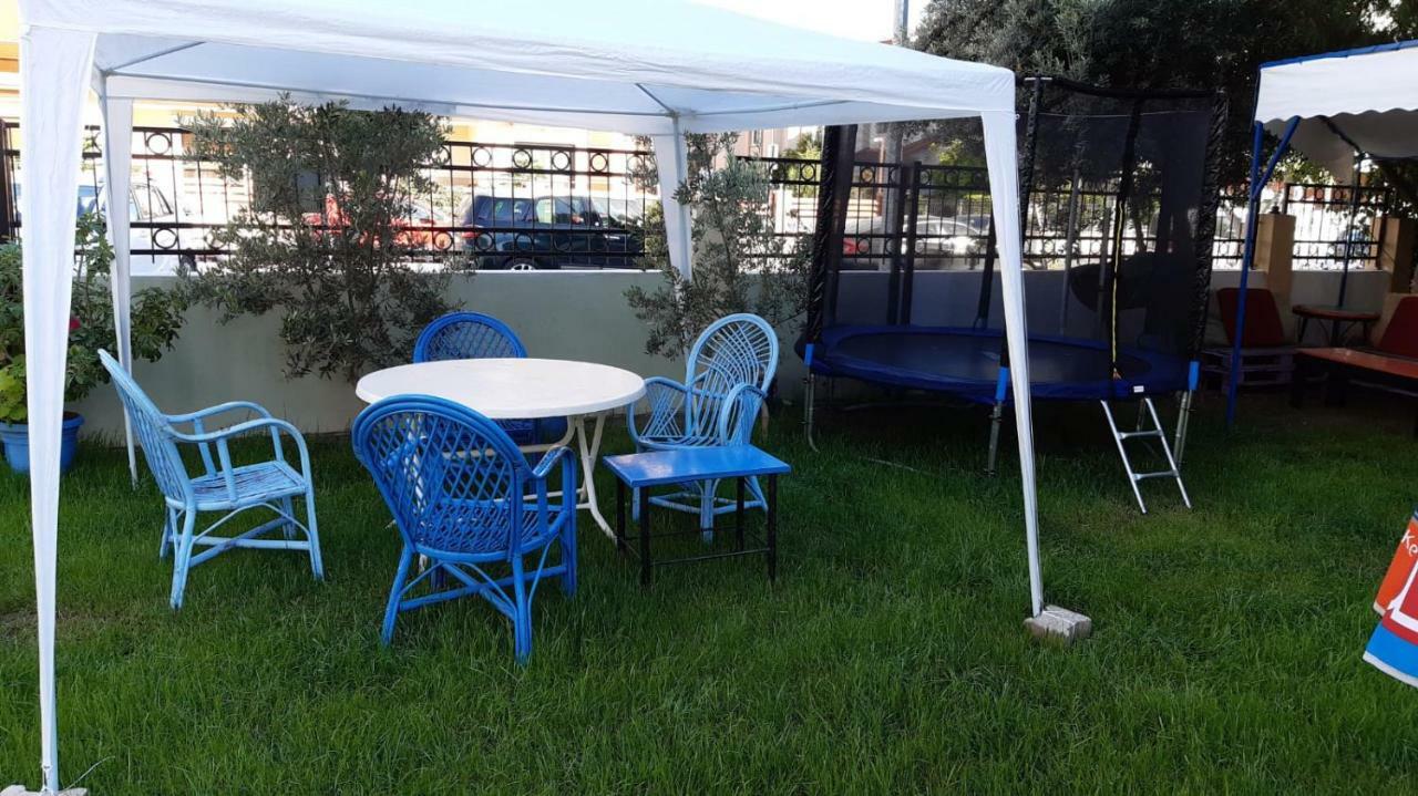 Marmaris Gokkusagi Apart מראה חיצוני תמונה