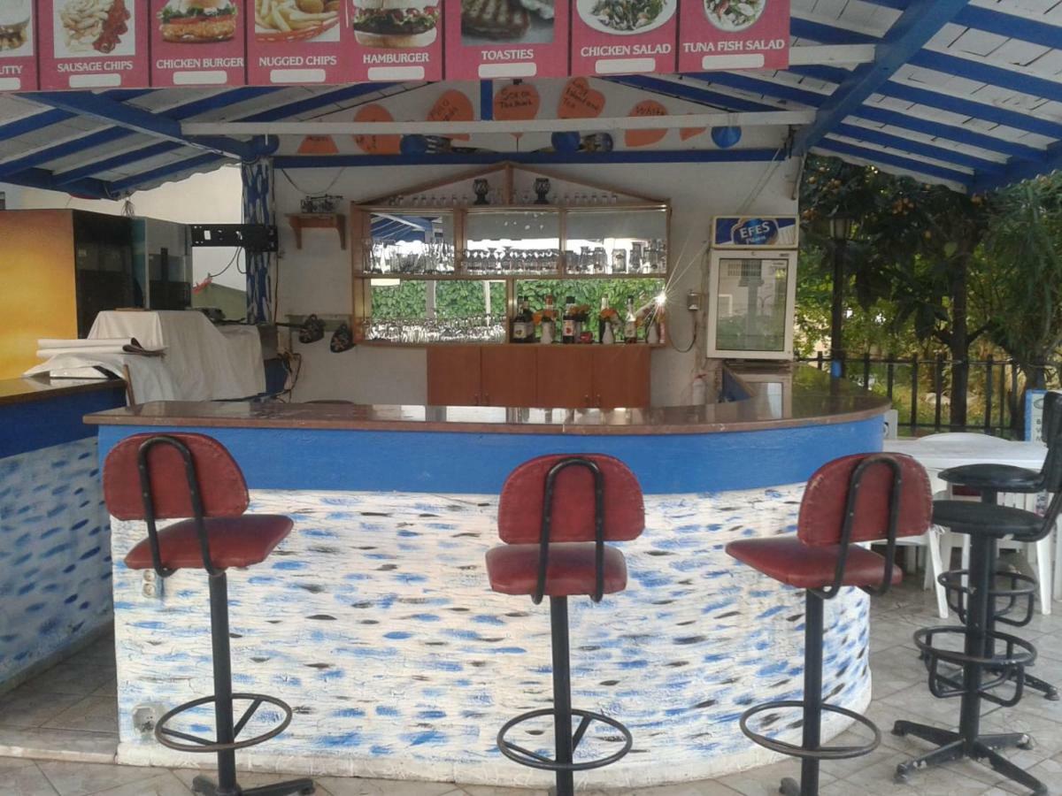 Marmaris Gokkusagi Apart מראה חיצוני תמונה