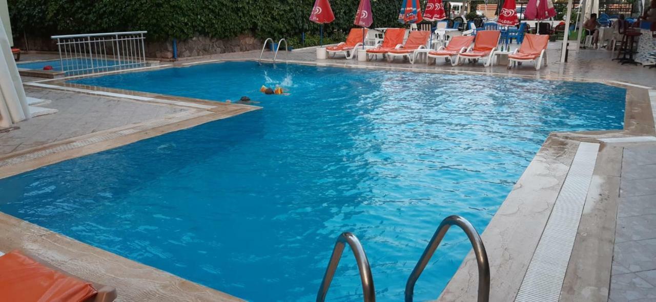Marmaris Gokkusagi Apart מראה חיצוני תמונה