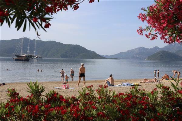 Marmaris Gokkusagi Apart מראה חיצוני תמונה