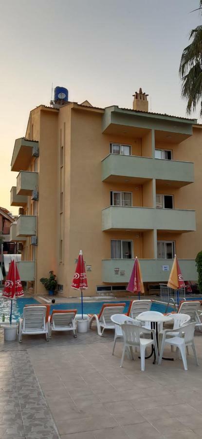 Marmaris Gokkusagi Apart מראה חיצוני תמונה
