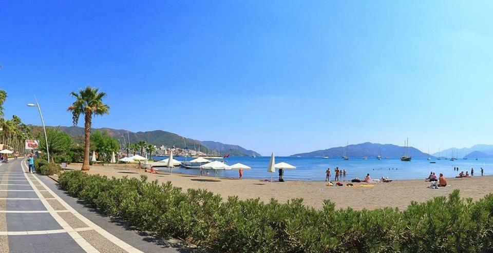 Marmaris Gokkusagi Apart מראה חיצוני תמונה