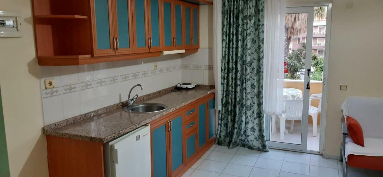 Marmaris Gokkusagi Apart מראה חיצוני תמונה