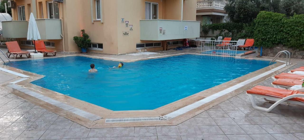 Marmaris Gokkusagi Apart מראה חיצוני תמונה